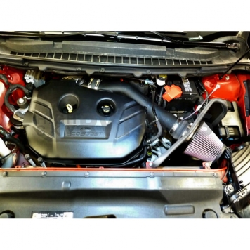 K & N Filters Cold Air Intake - 63-2611-4