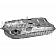 Spectra Premium Fuel Tank - GM57B