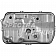 Spectra Premium Fuel Tank - GM57B