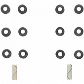 Fel-Pro Gaskets Valve Stem Seal - SS 70819