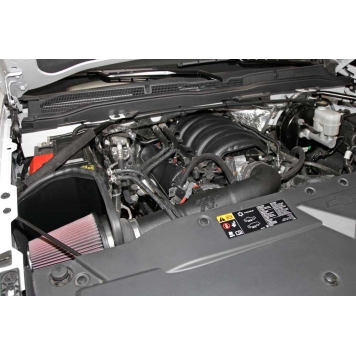 K & N Filters Cold Air Intake - 63-3082-2