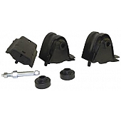 Crown Automotive Jeep Replacement Engine Mount Kit 52019201K