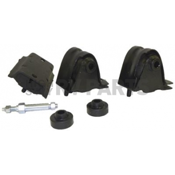 Crown Automotive Jeep Replacement Engine Mount Kit 52019201K
