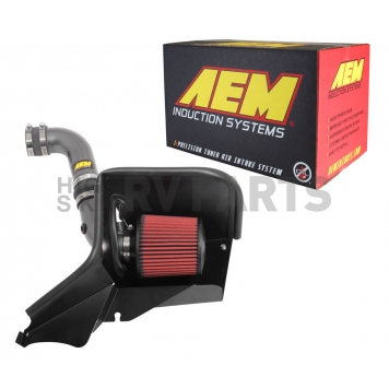 AEM Induction Cold Air Intake - 21-850C-5