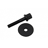 Earl's Plumbing Harmonic Balancer Bolt - DBT002