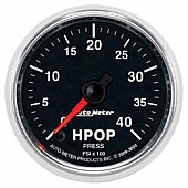 AutoMeter Gauge Oil Pressure 3896