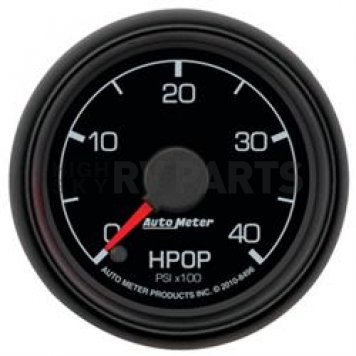 AutoMeter Gauge Oil Pressure 8496