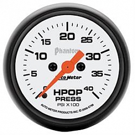 AutoMeter Gauge Oil Pressure 5796