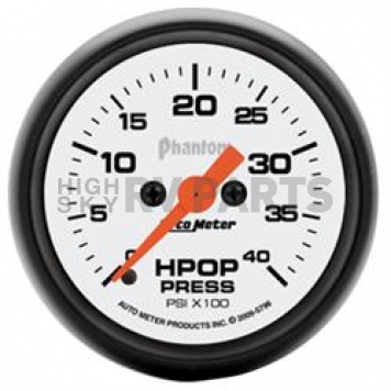 AutoMeter Gauge Oil Pressure 5796