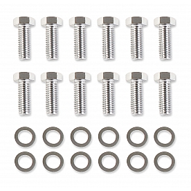 Mr. Gasket Intake Manifold Bolt - 5002