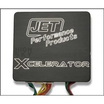 Jet Performance Throttle Sensitivity Booster - 40110