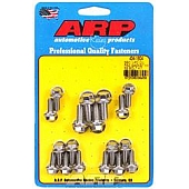 ARP Auto Racing Oil Pan Bolt Set - 434-1804