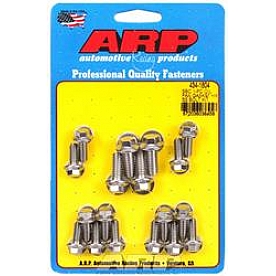 ARP Auto Racing Oil Pan Bolt Set - 434-1804
