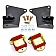 Trans Dapt Motor Mount 9566