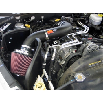 K & N Filters Cold Air Intake - 57-1546-1