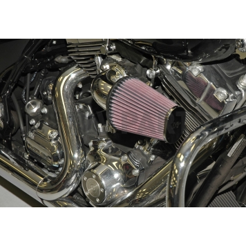 K & N Filters Cold Air Intake - 63-1122P-1