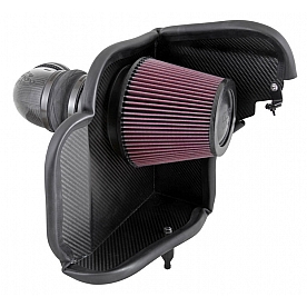 K & N Filters Cold Air Intake - 57-3079