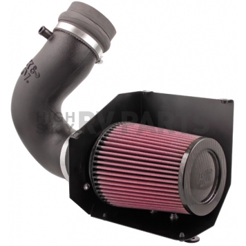 K & N Filters Cold Air Intake - 57-7001
