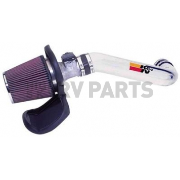 K & N Filters Cold Air Intake - 77-2552KP