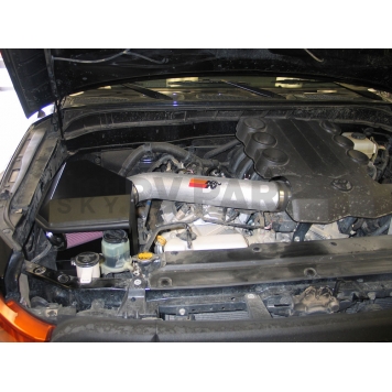 K & N Filters Cold Air Intake - 77-9034KP-1