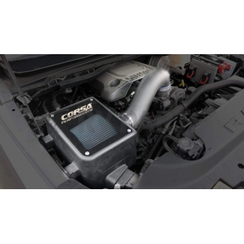 Corsa Performance Cold Air Intake - 465571-3