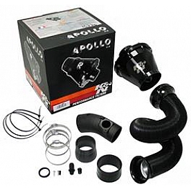 K & N Filters Cold Air Intake - 57A-6038