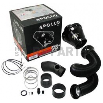 K & N Filters Cold Air Intake - 57A-6038