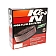 K & N Filters Air Filter - E-1450