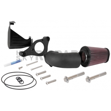 K & N Filters Cold Air Intake - 57-1138-2