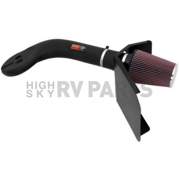 K & N Filters Cold Air Intake - 57-1506-2