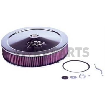 K & N Filters Cold Air Intake - 57-1501