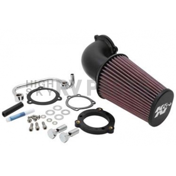 K & N Filters Cold Air Intake - 57-1126