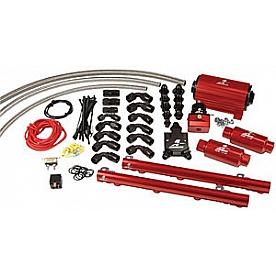 Aeromotive Fuel System Fuel Injection System - 17141