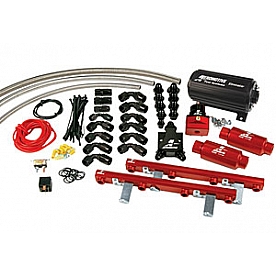 Aeromotive Fuel System Fuel Injection System - 17144