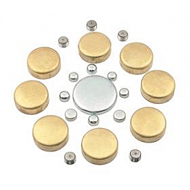 Mr. Gasket Expansion Plug - 6481