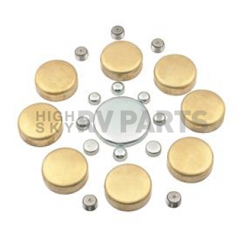 Mr. Gasket Expansion Plug - 6481