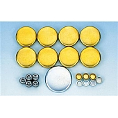 Milodon Expansion Plug - 34031