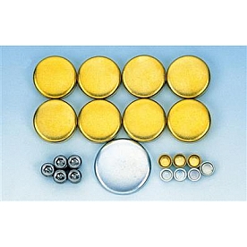 Milodon Expansion Plug - 34031