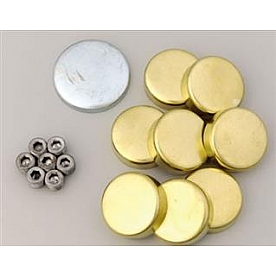 Milodon Expansion Plug - 34033