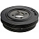 Dorman (OE Solutions) Harmonic Balancer - 594-284