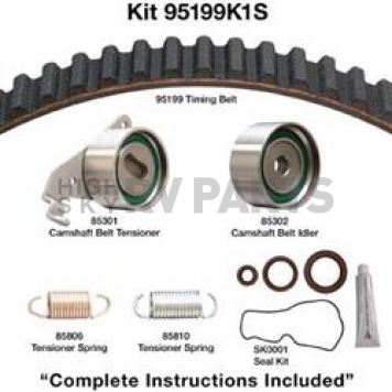 Dayco Products Inc Timing Belt Kit - 95199K1S