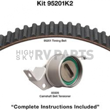 Dayco Products Inc Timing Belt Kit - 95201K2