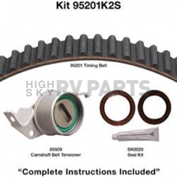 Dayco Products Inc Timing Belt Kit - 95201K2S