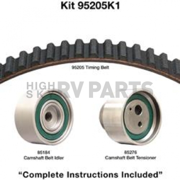 Dayco Products Inc Timing Belt Kit - 95205K1
