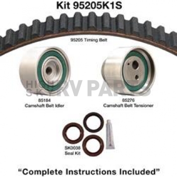 Dayco Products Inc Timing Belt Kit - 95205K1S
