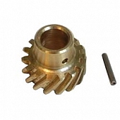 MSD Ignition Distributor Drive Gear 8585