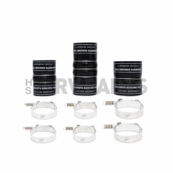 Mishimoto Intercooler Hose Coupling - MMBK-DMAX-06BK
