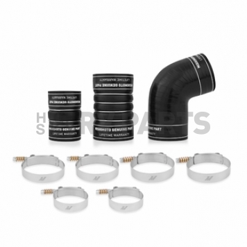 Mishimoto Intercooler Hose Coupling - MMBK-DMAX-06BK-1