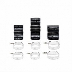 Mishimoto Intercooler Hose Coupling - MMBK-DMAX-11HBK