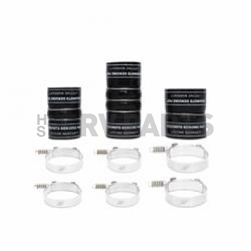 Mishimoto Intercooler Hose Coupling - MMBK-DMAX-11HBK